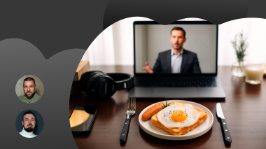 Завтрак с ИИшенкой